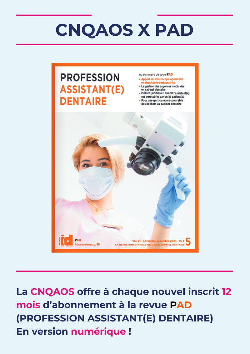 CNQAOS X PAD