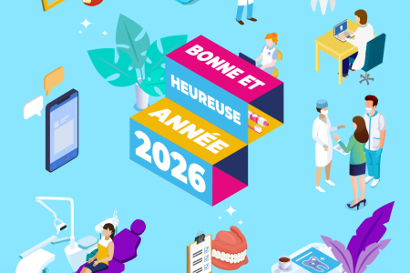 Carte de vœux 2026 